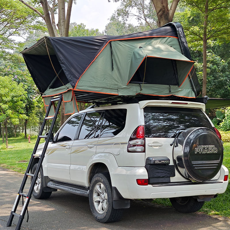 ABS Side-Opening Roof Tent – WP6008-1.6