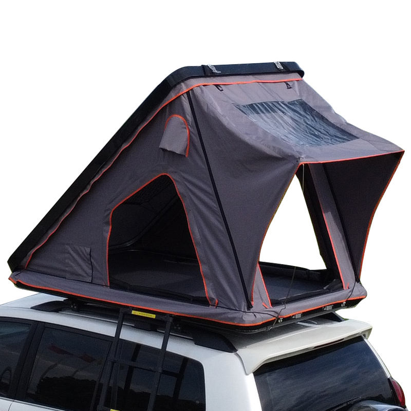 ABS Clamshell Roof Tent – WP6004