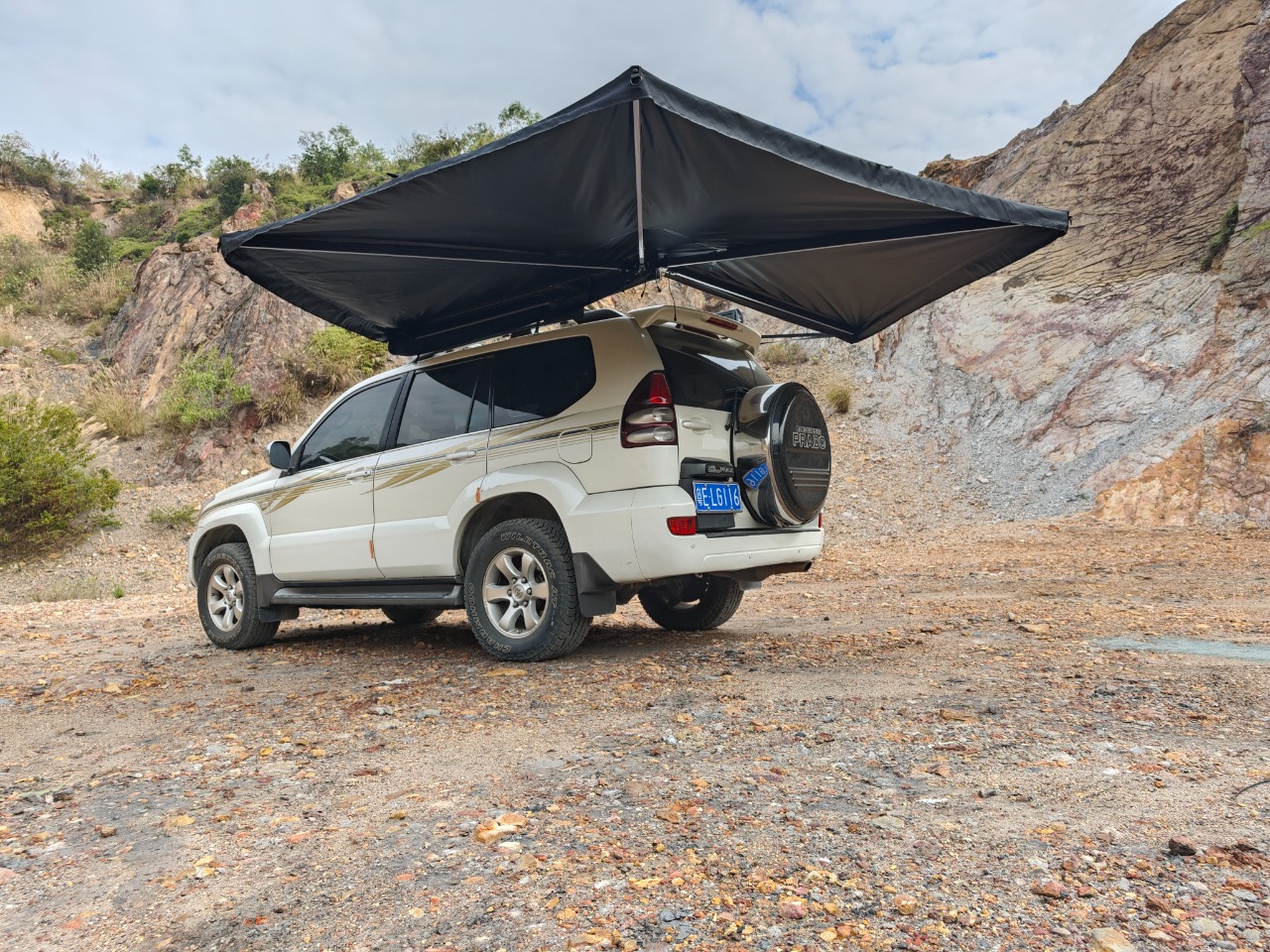 270 Degree Awning – WP6007