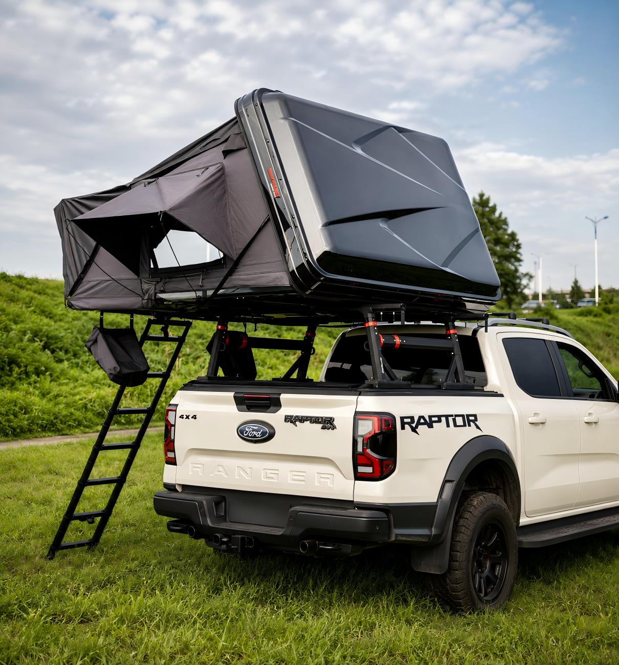 Custom Roof Tent