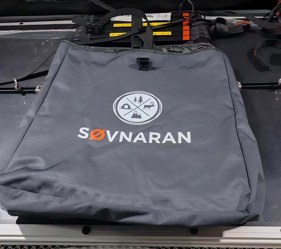Roof Tent OEM Project: 4-Person ABS Side-Opening Tent for Europe