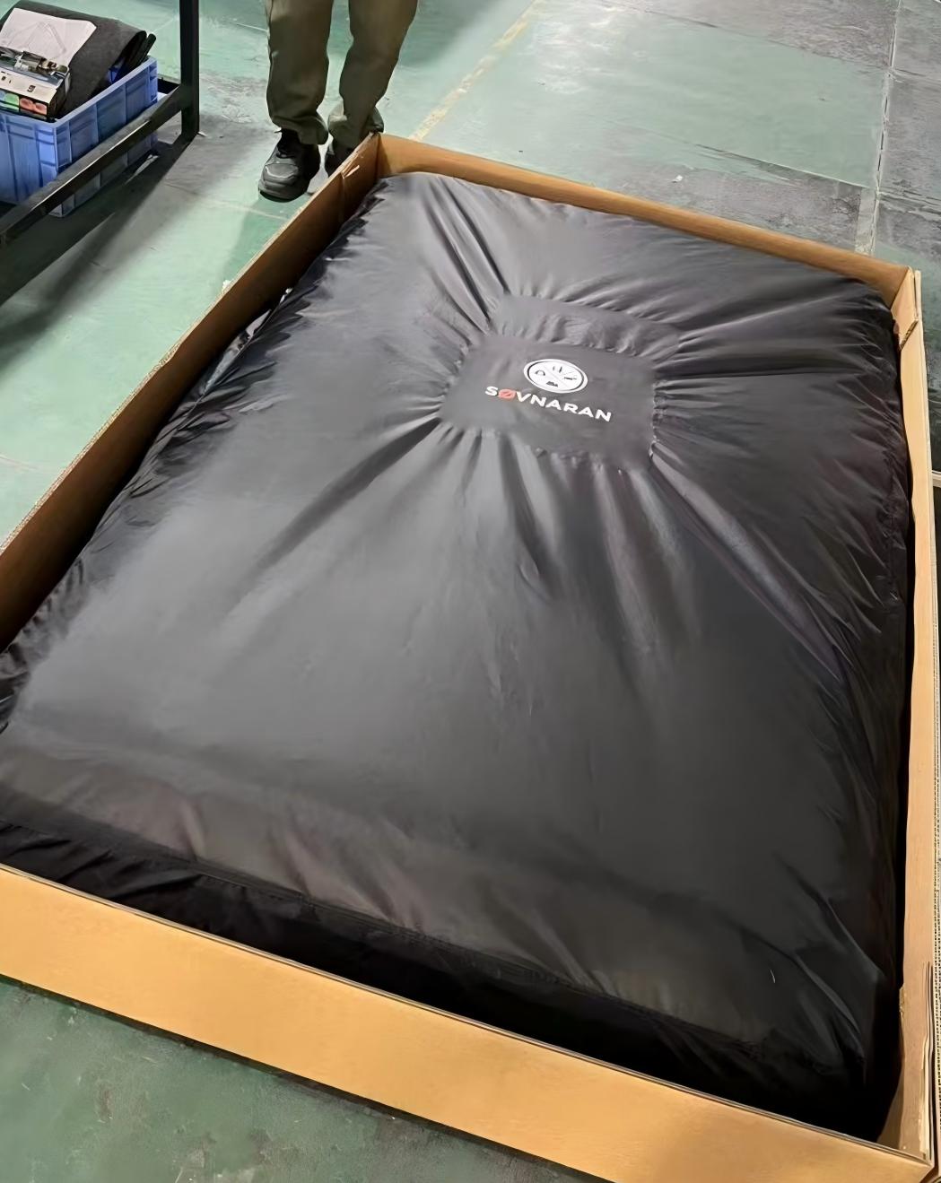 Roof Tent OEM Project: 4-Person ABS Side-Opening Tent for Europe