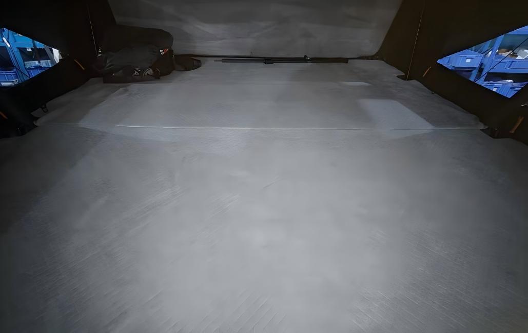 Roof Tent OEM Project: 4-Person ABS Side-Opening Tent for Europe