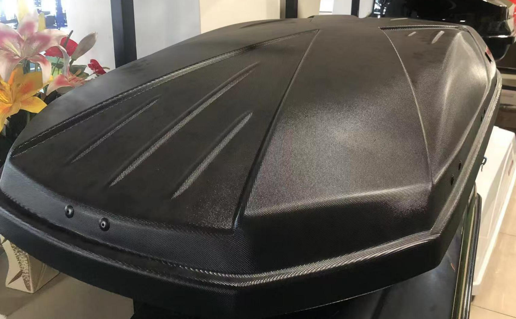 WAYPARK textured pure ABS roof tent shell