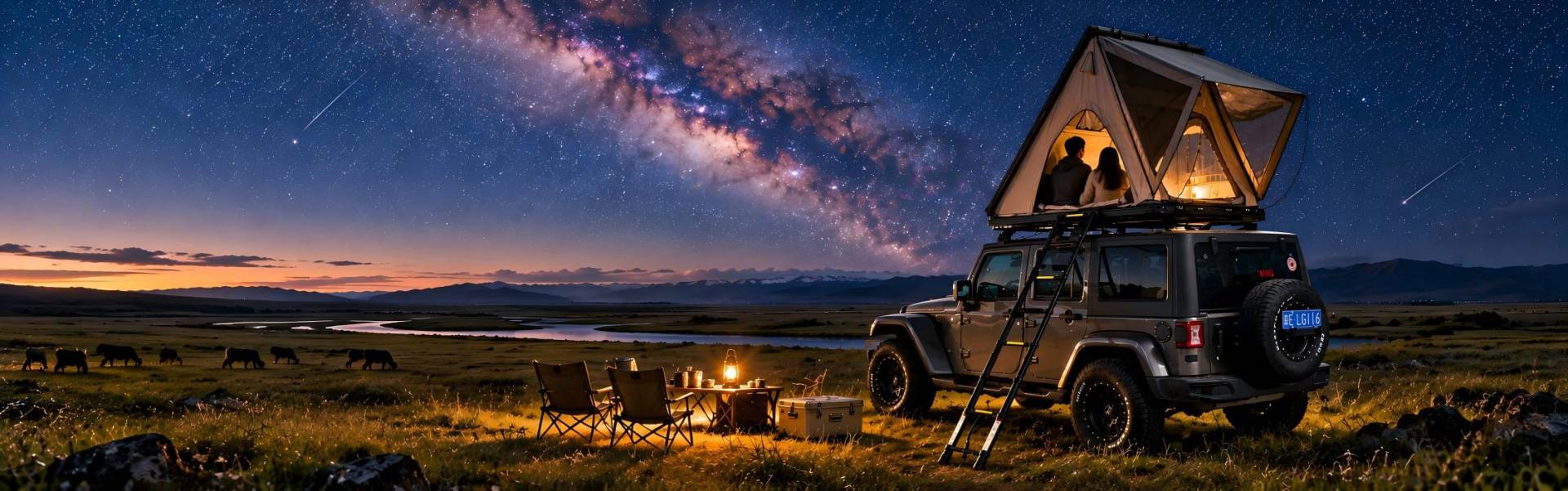 Tags:Abs Hard Shell Roof Tent