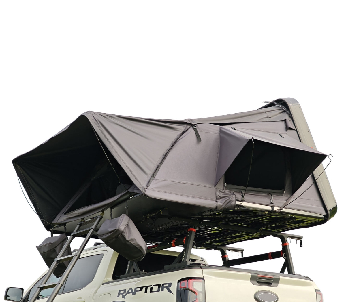 ABS Side-Opening Roof Tent – WP6008B-2.1m