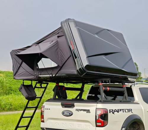 Aluminum Side-Opening Roof Tent – WP6017-1.8m