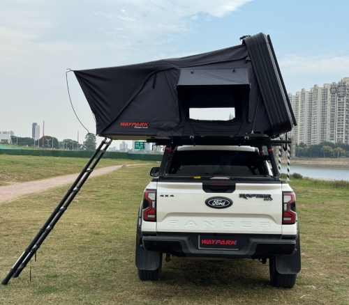 Aluminum Side-Opening Roof Tent – WP6017-1.5m