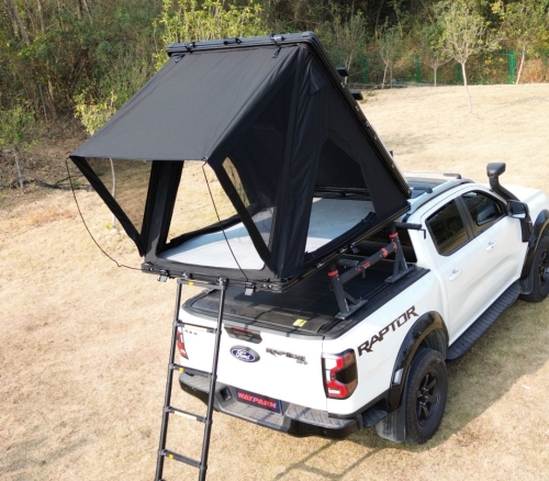 Aluminum Clamshell Roof Tent – WP6020-3