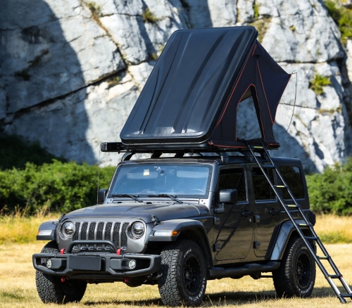 ABS Clamshell Roof Tent – WP6004